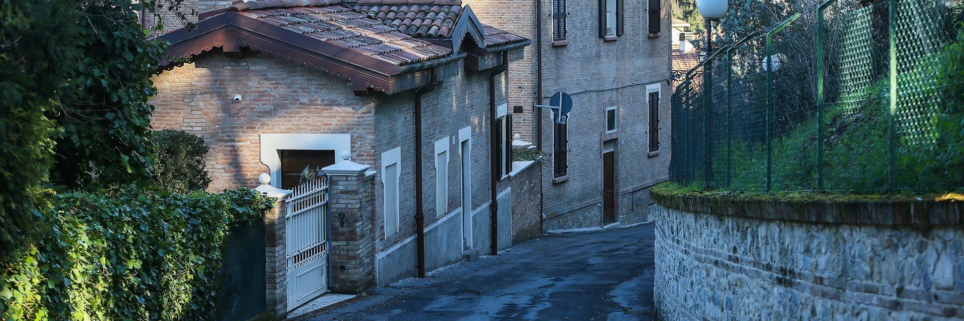 Old Town of Fiorano