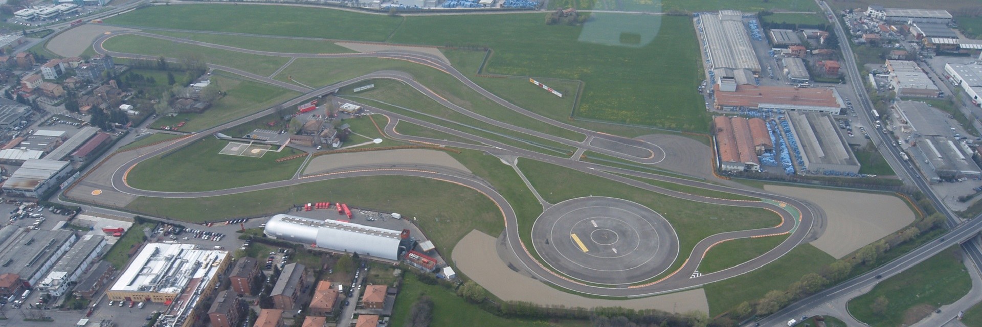 Fiorano Circuit and the 'Motor Cities Network'