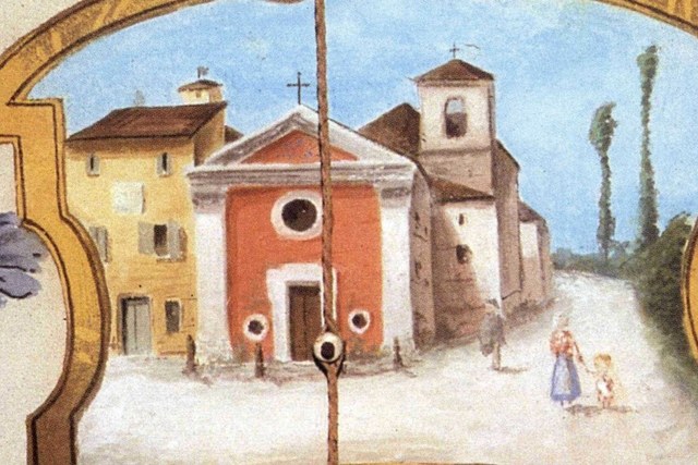 Oratory of San Rocco