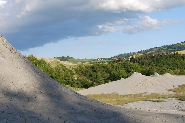 Salse di Nirano Nature Reserve