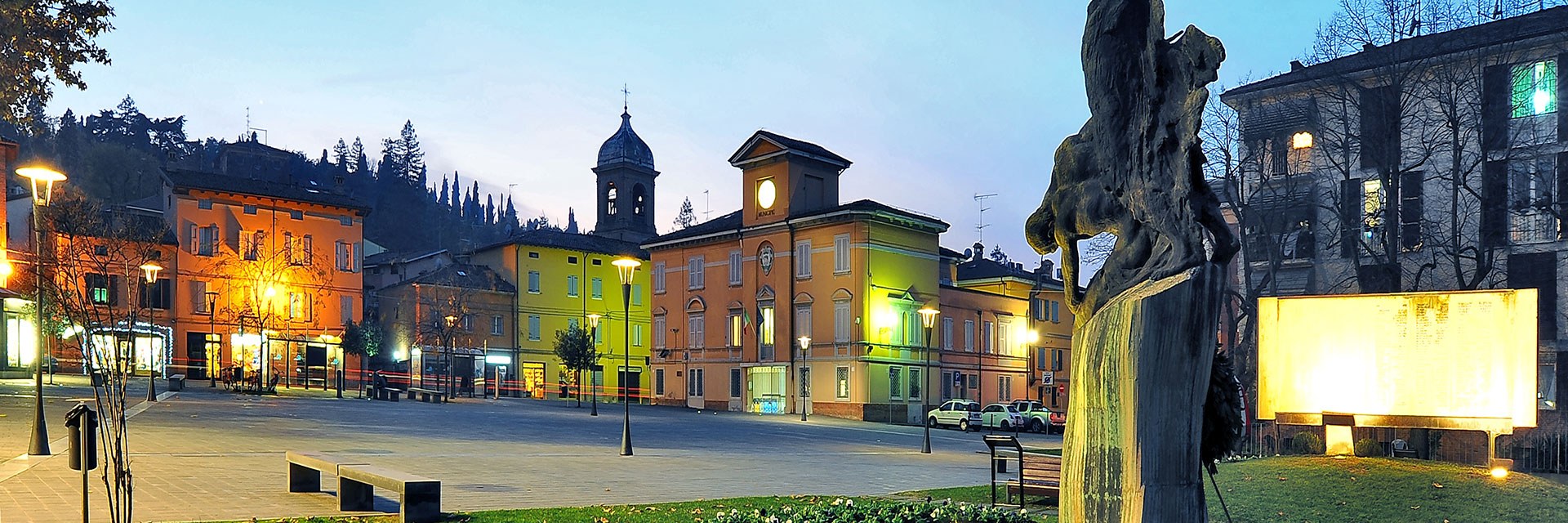 The heart of Fiorano