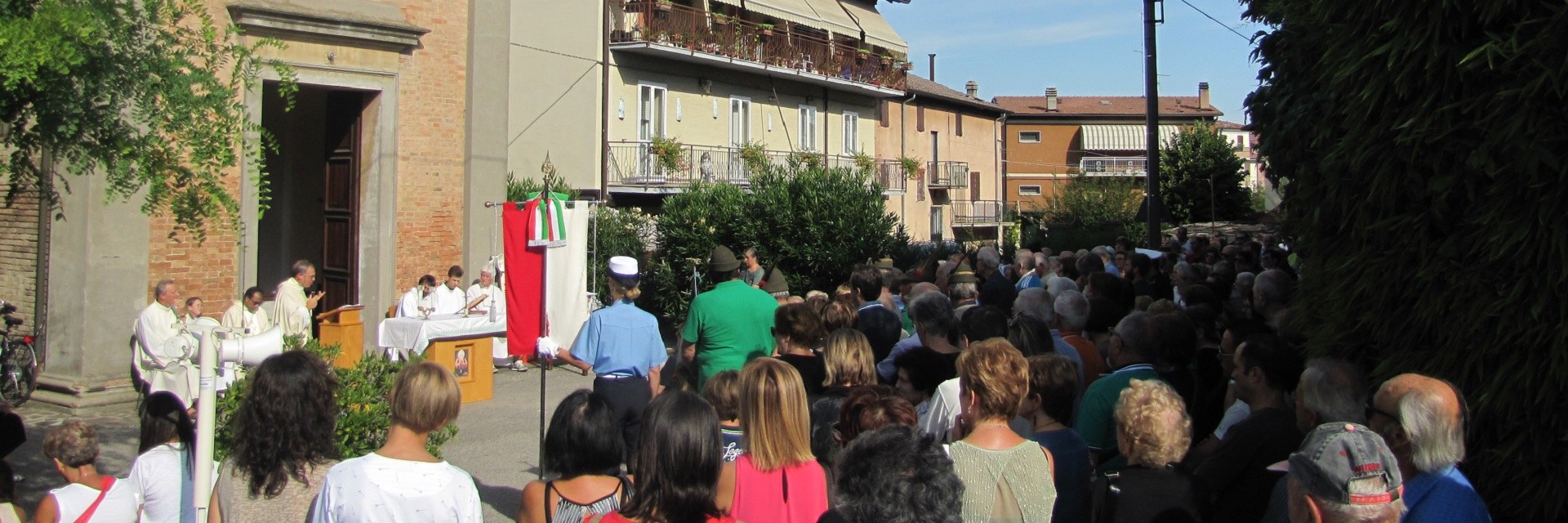 San Rocco fair