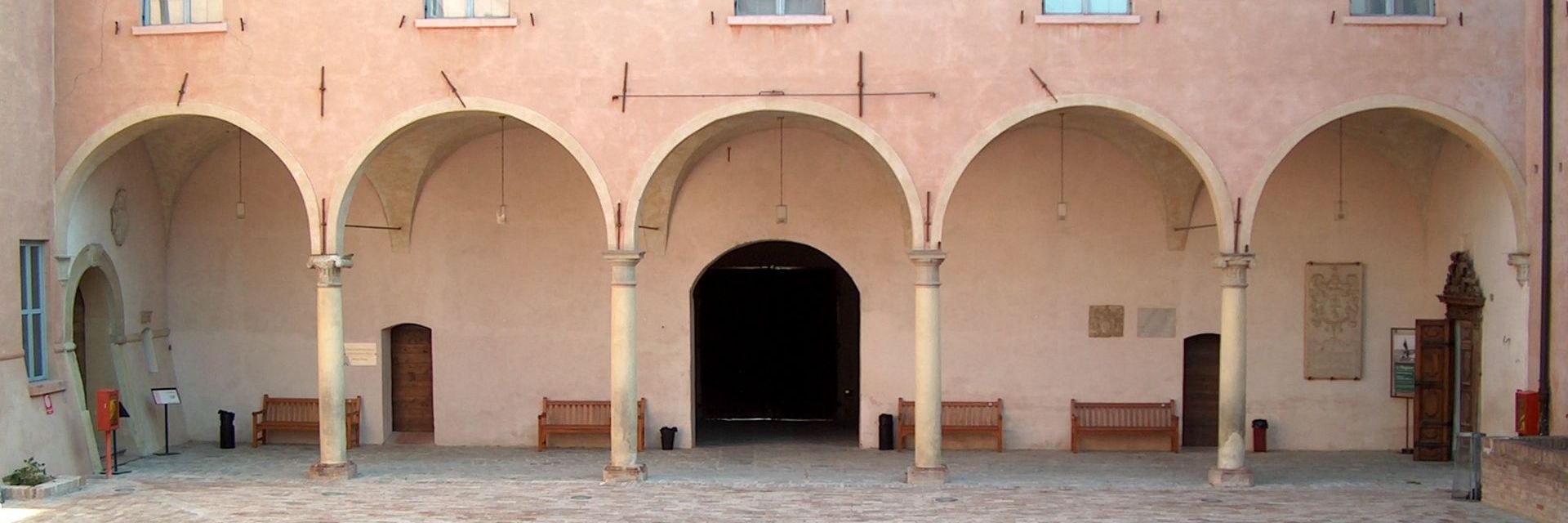 Castello di Spezzano