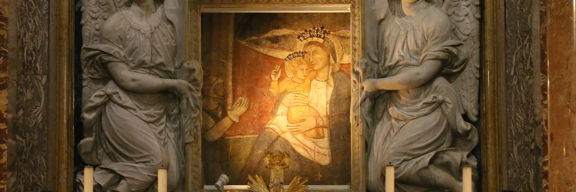 La Madonna con il Bambino