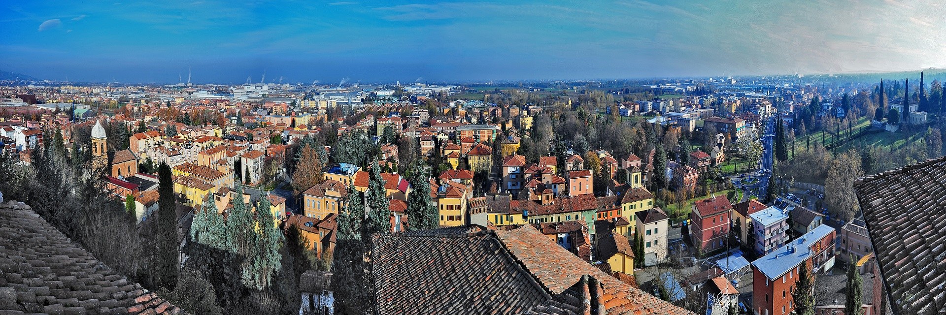 La terrazza monumentale