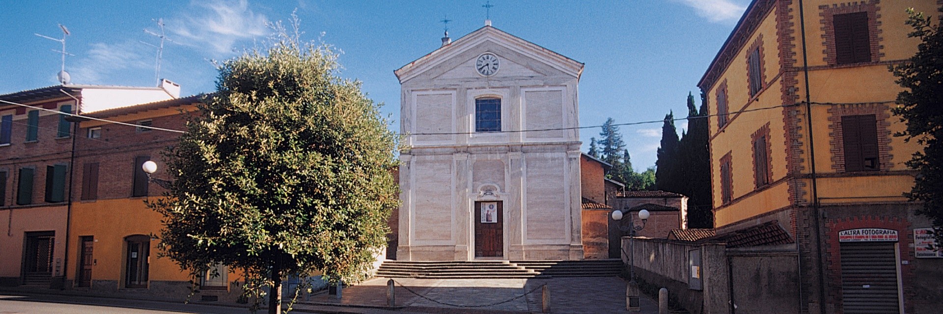 Chiesa parrocchiale di Fiorano