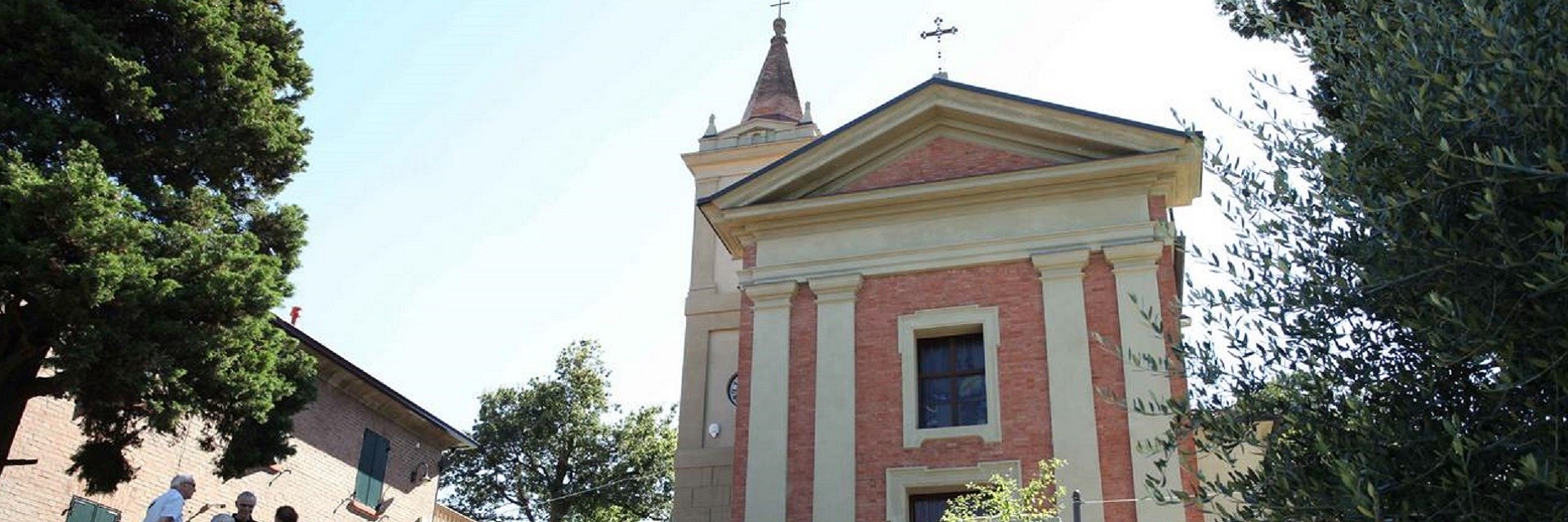 Chiesa parrocchiale di Nirano