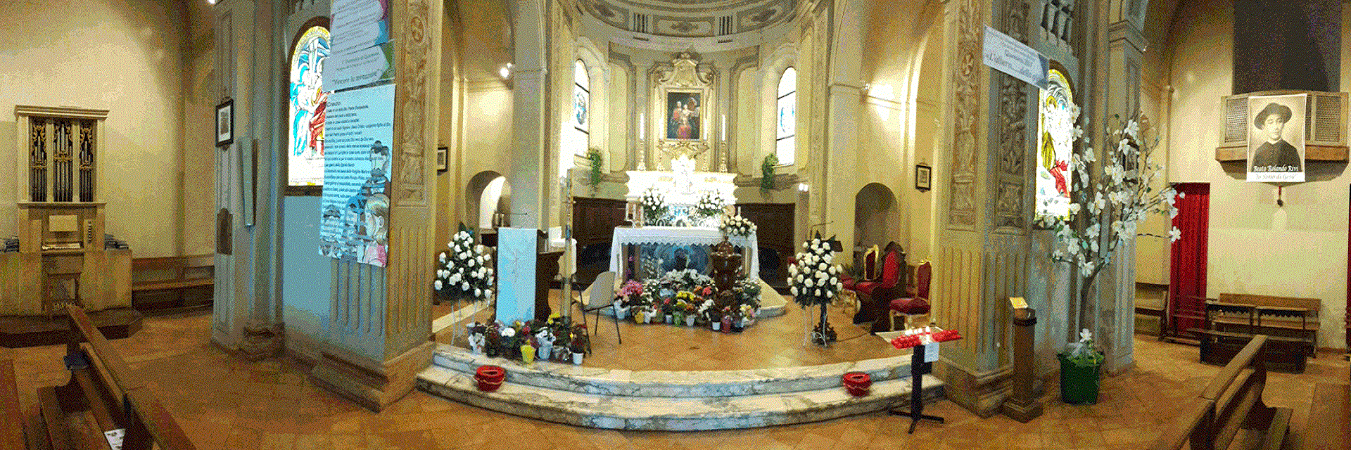 Chiesa parrocchiale di Spezzano