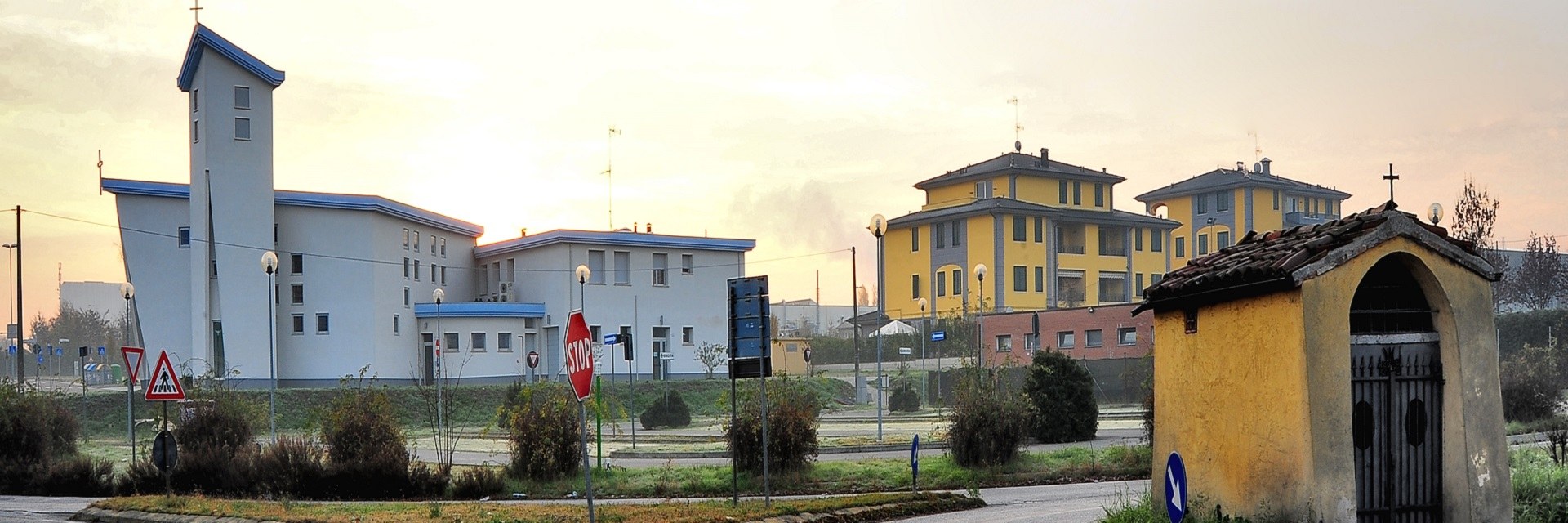 Chiesa parrocchiale di Ubersetto