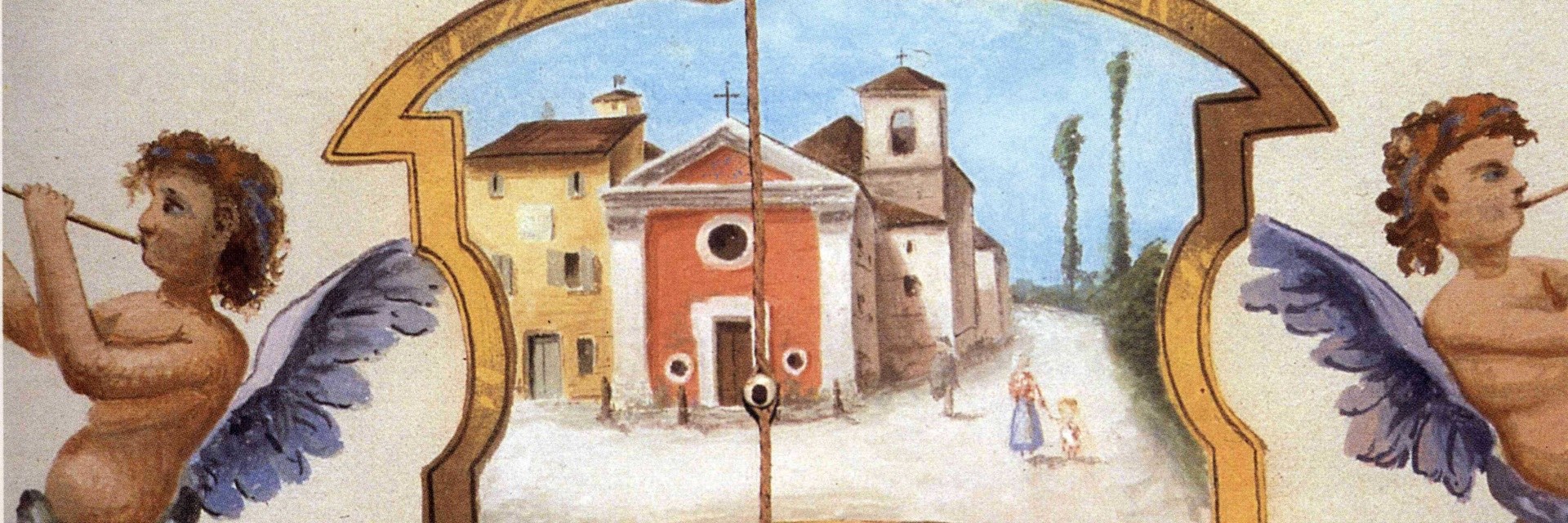 Oratorio di San Rocco