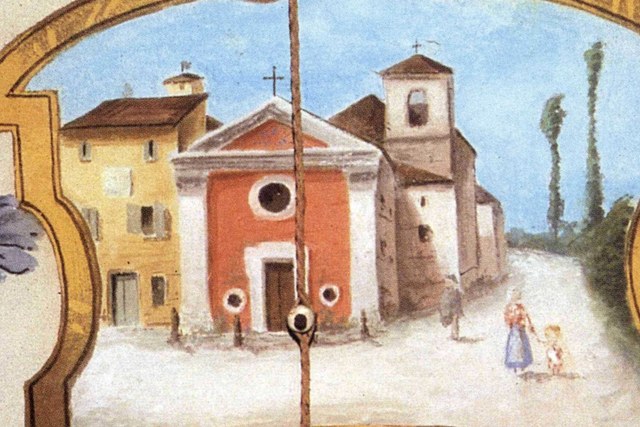 Oratorio di San Rocco