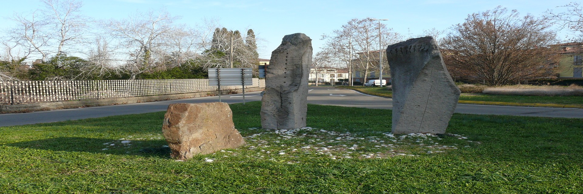 Percorso Pinuccio Sciola