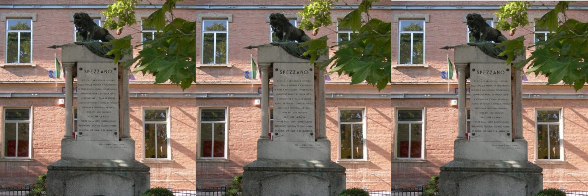 Monumento ai Caduti di Spezzano