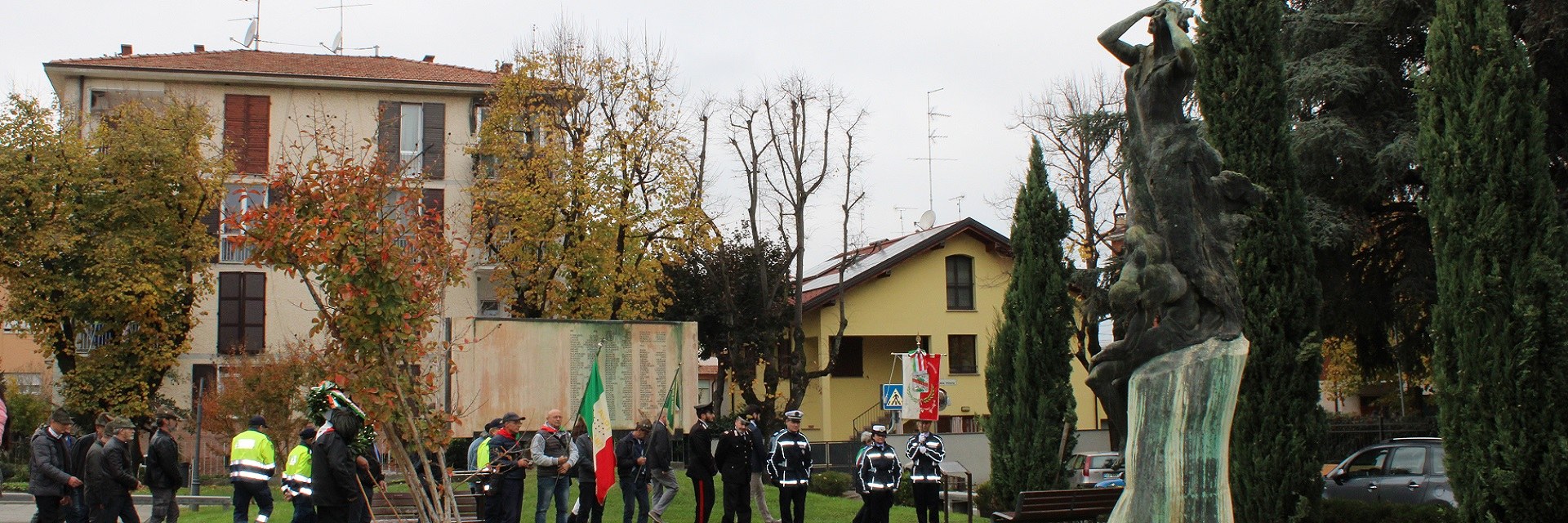 Monumento ai Caduti di Fiorano