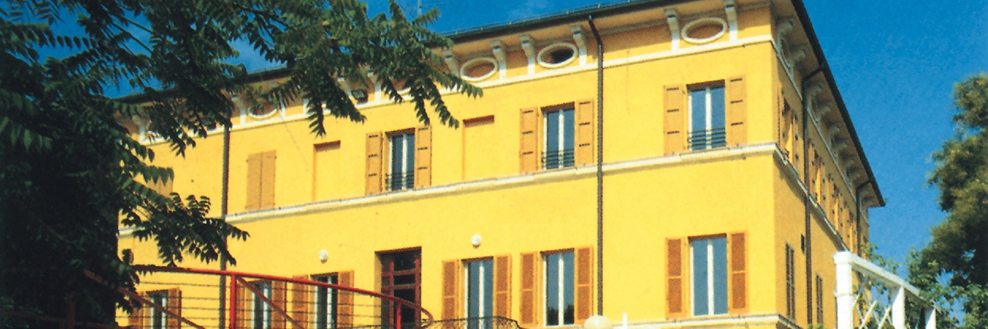 Villa Cuoghi