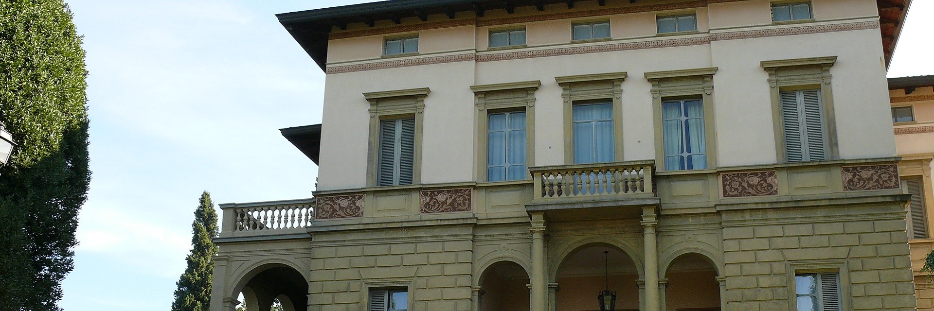 Villa Vigarani Guastalla