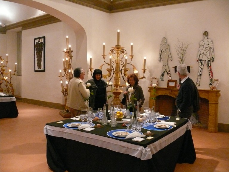 Sala ala est castello.JPG